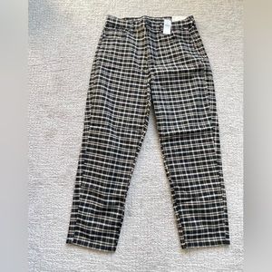 American Eagle Checkered Pants